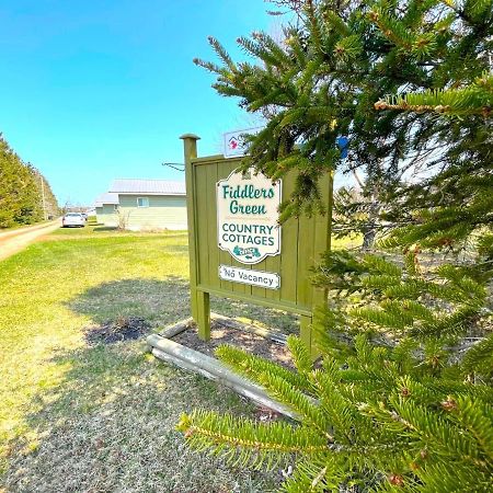 Fiddlers Green Country Cottages Brackley Beach Esterno foto