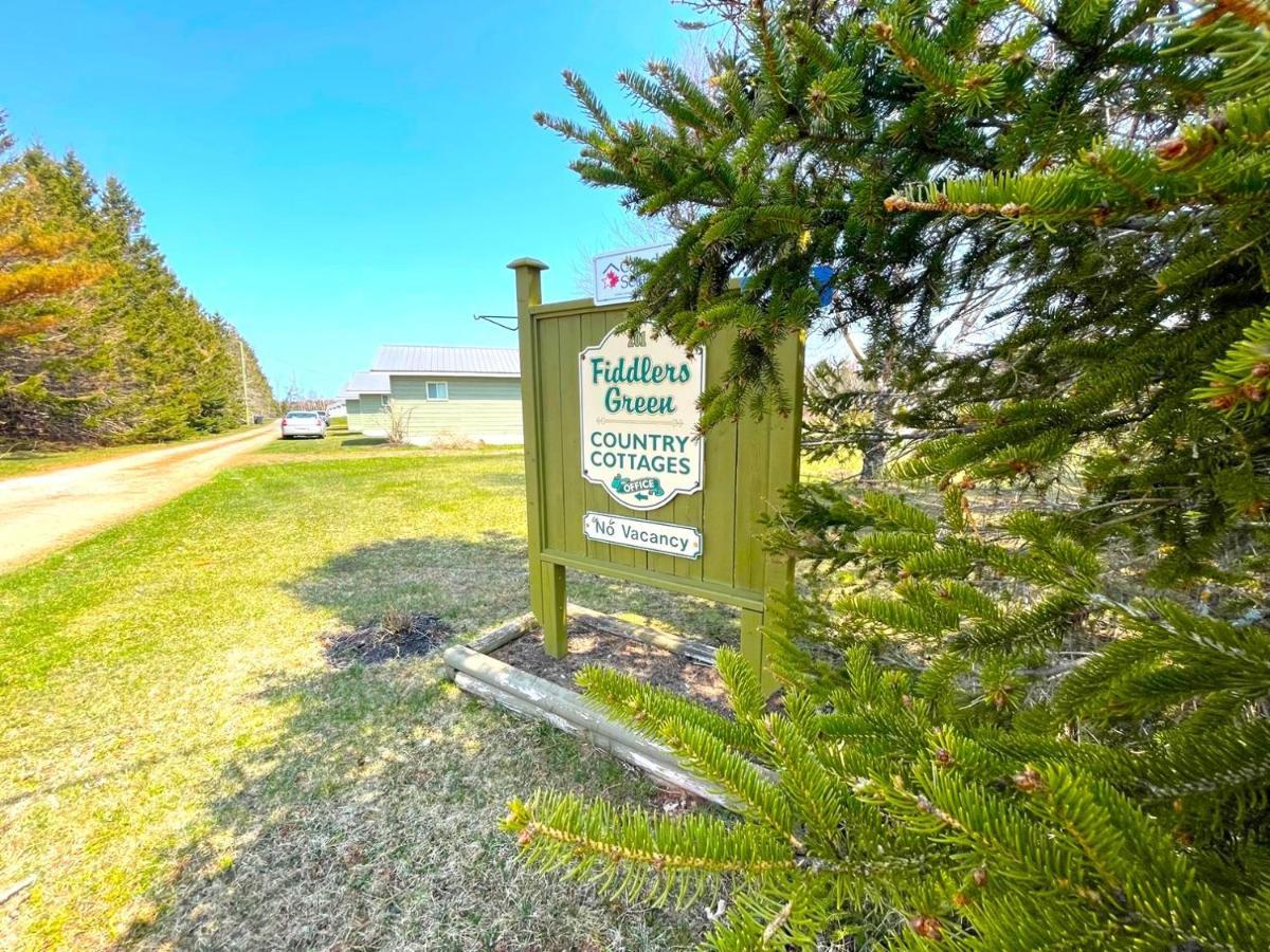Fiddlers Green Country Cottages Brackley Beach Esterno foto