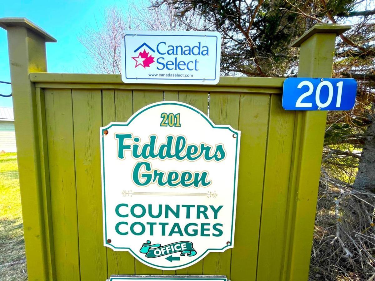Fiddlers Green Country Cottages Brackley Beach Esterno foto