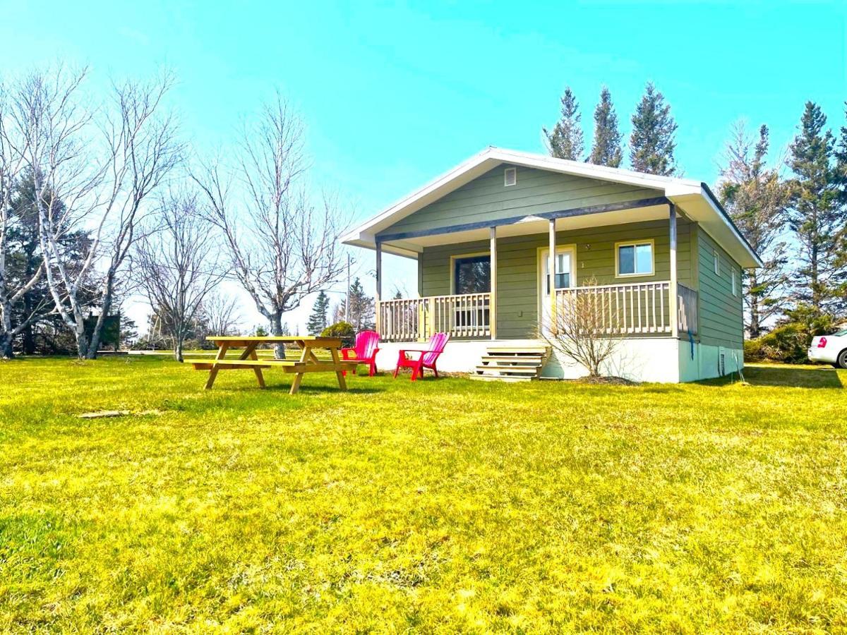 Fiddlers Green Country Cottages Brackley Beach Esterno foto