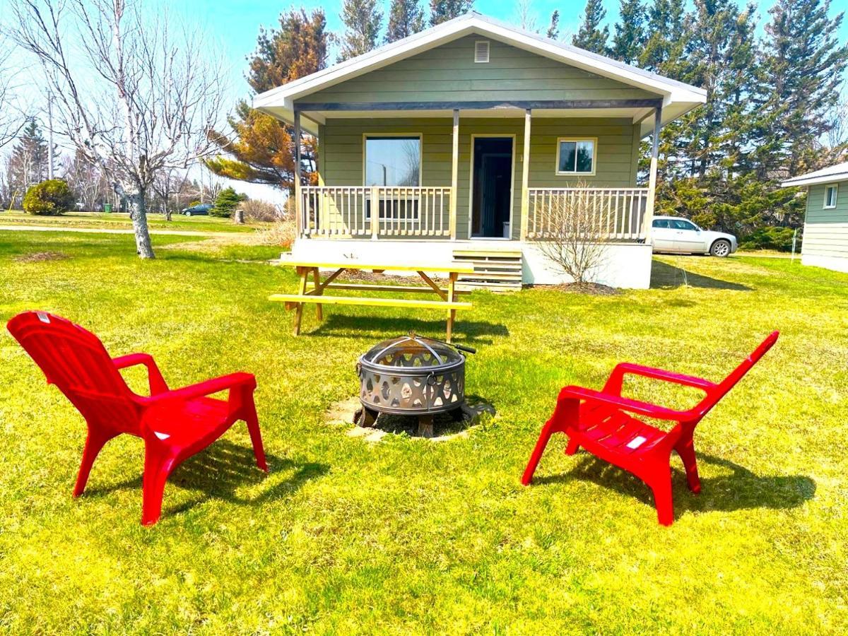 Fiddlers Green Country Cottages Brackley Beach Esterno foto