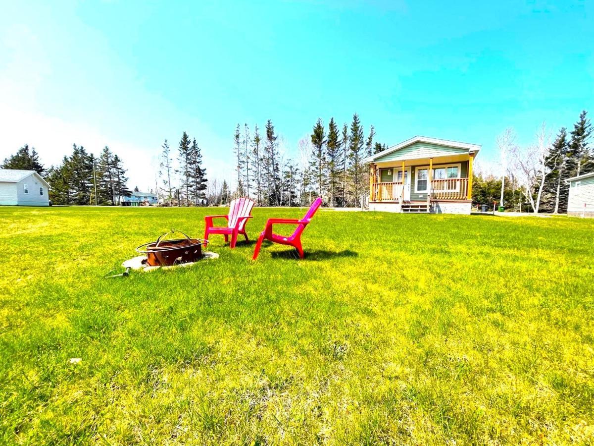 Fiddlers Green Country Cottages Brackley Beach Esterno foto