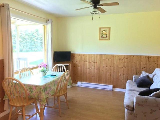 Fiddlers Green Country Cottages Brackley Beach Esterno foto