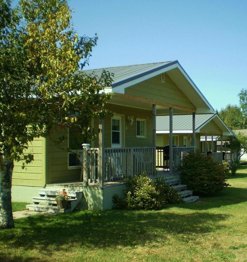 Fiddlers Green Country Cottages Brackley Beach Esterno foto